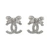 シャネル CHANEL ピアス レディース シルバー ABA922 B10960 NO011 ココマーク CCマーク
