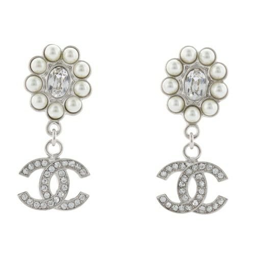 シャネル CHANEL ピアス レディース シルバー ABB141 B13050 NO877