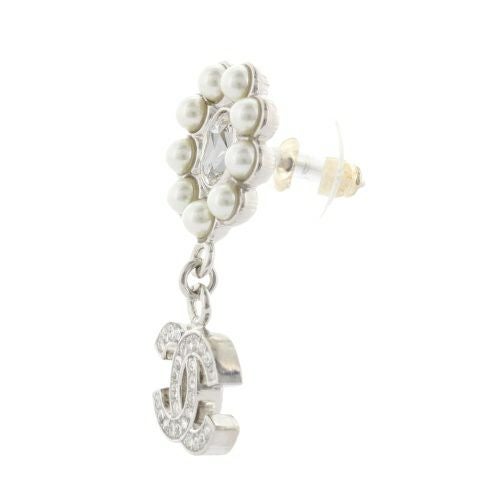 シャネル CHANEL ピアス レディース シルバー ABB141 B13050 NO877