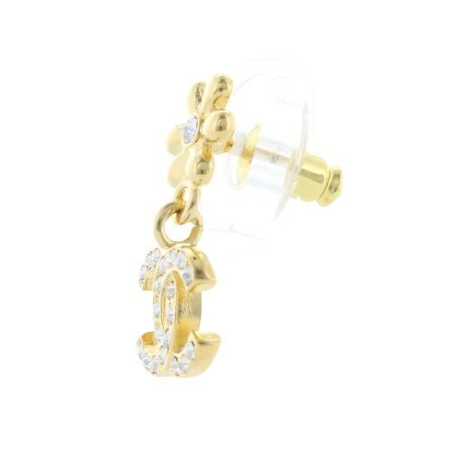 CHANEL ピアス レディース ゴールド ABB305 B13559 NQ117 GD ココマーク CCマーク