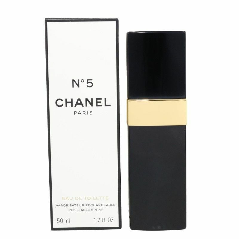 シャネル CHANEL NO.5 リチャージブル EDT/SP 50ml | GINZA LoveLove