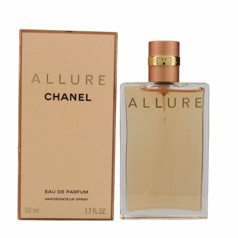 シャネル CHANEL アリュール EDP 50ml 香水 オードパルファム レディース