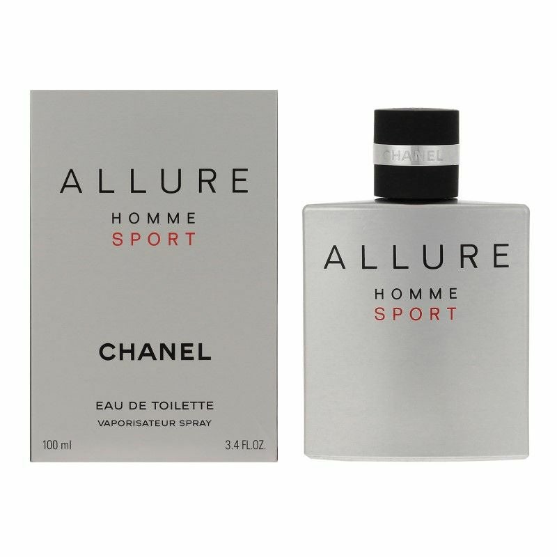 シャネル CHANEL アリュールオム スポーツ EDT/SP 20ml×3 | GINZA