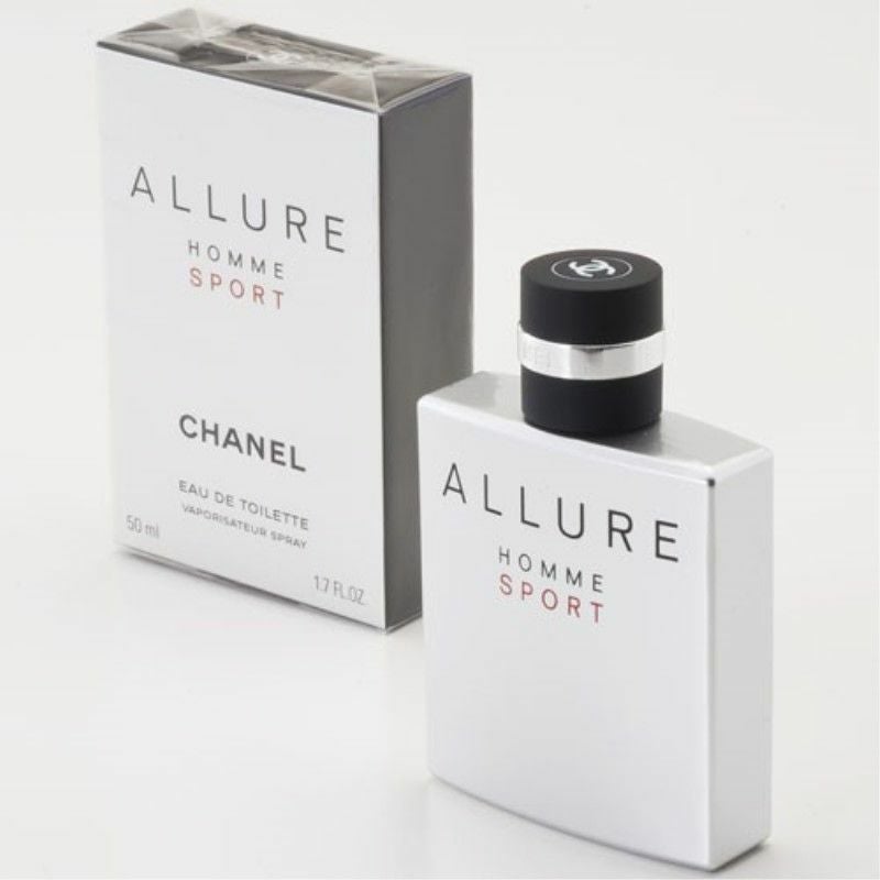 シャネル CHANEL アリュールオムスポーツ EDT/SP 50ml | GINZA