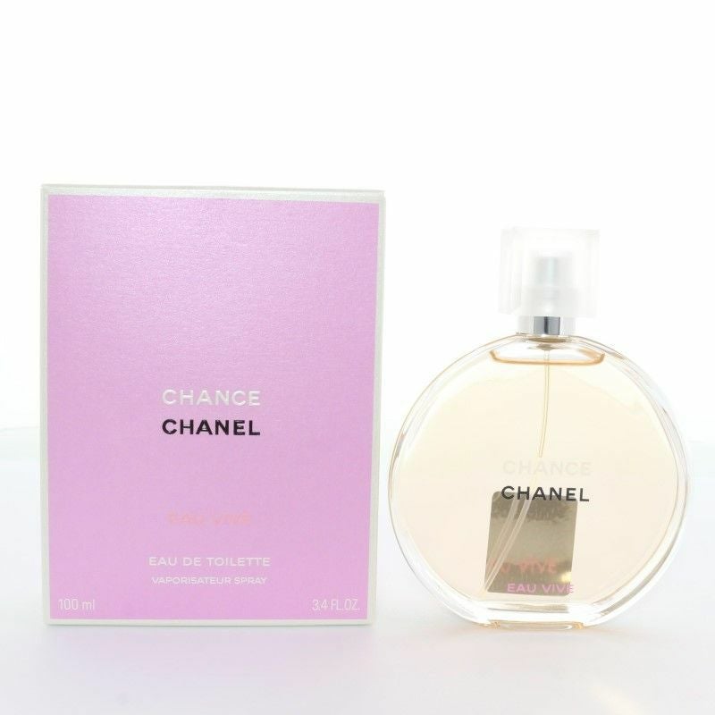 シャネル CHANEL チャンス オー ヴィーヴ EDT/SP 100ml | GINZA
