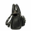 クロエ Chloe ハンドバッグ レディース EDITH ブラック CHC22AS451 I30 001 BLACK