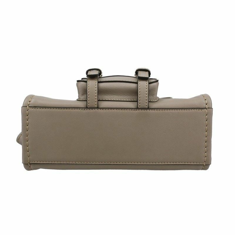 クロエ Chloe ハンドバッグ レディース グレー CHC21WS451 F43 053 CASHMERE GREY
