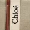 Chloe クロエ トートバッグ レディース WOODY ブラウン CHC22AS383 I26 90U