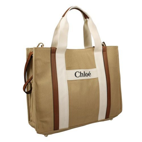 クロエ Chloe キッズ トートバッグ レディース マザーズバッグ C90400