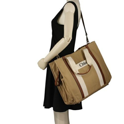 クロエ Chloe キッズ トートバッグ レディース マザーズバッグ C90400