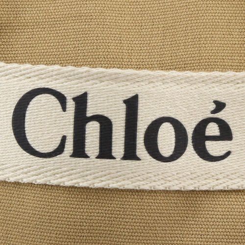 クロエ Chloe キッズ トートバッグ レディース マザーズバッグ C90400 231UNQ STONE
