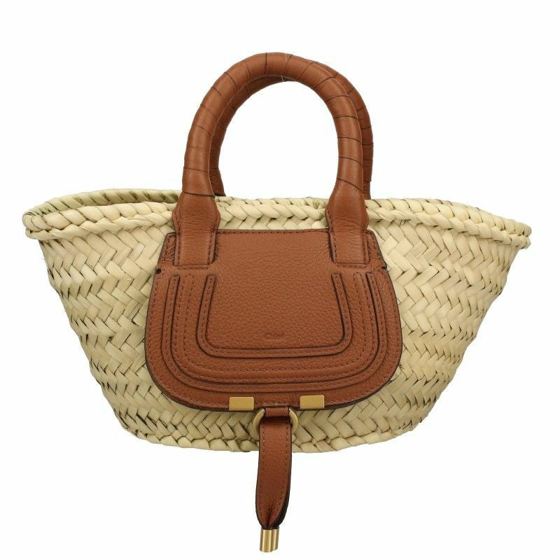 クロエ Chloe トートバッグ レディース MARCIE ブラウン CHC22SS732