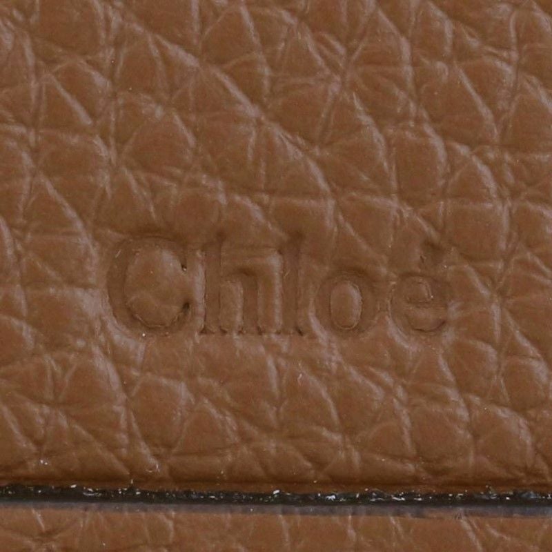 クロエ Chloe トートバッグ レディース MARCIE ブラウン CHC22SS732 G58 25M TAN