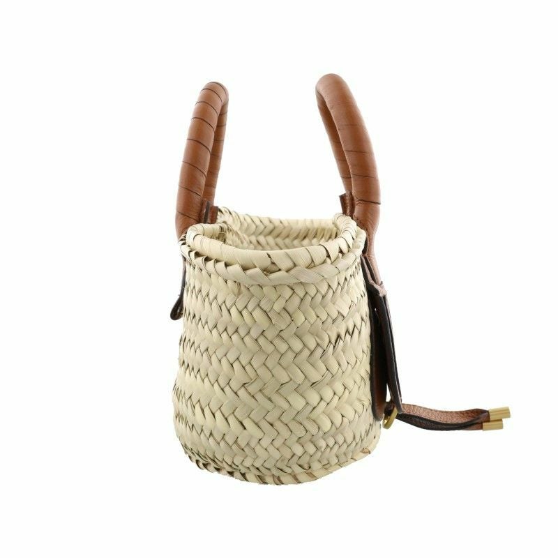 クロエ Chloe トートバッグ レディース MARCIE ブラウン CHC22SS732