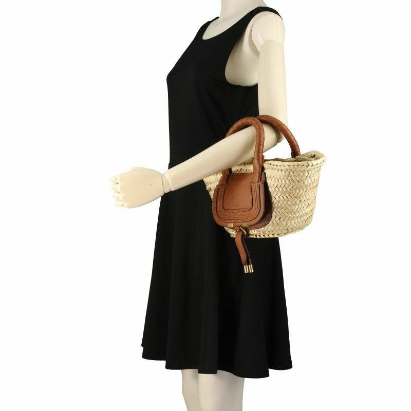 クロエ Chloe トートバッグ レディース MARCIE ブラウン CHC22SS732