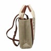 クロエ Chloe トートバッグ レディース WOODY ブラウン CHC22AS397I26 90U WHITE BROWN