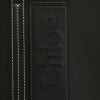 クロエ Chloe トートバッグ レディース ウッディ ブラック CHC23US383 I60 001 BLACK