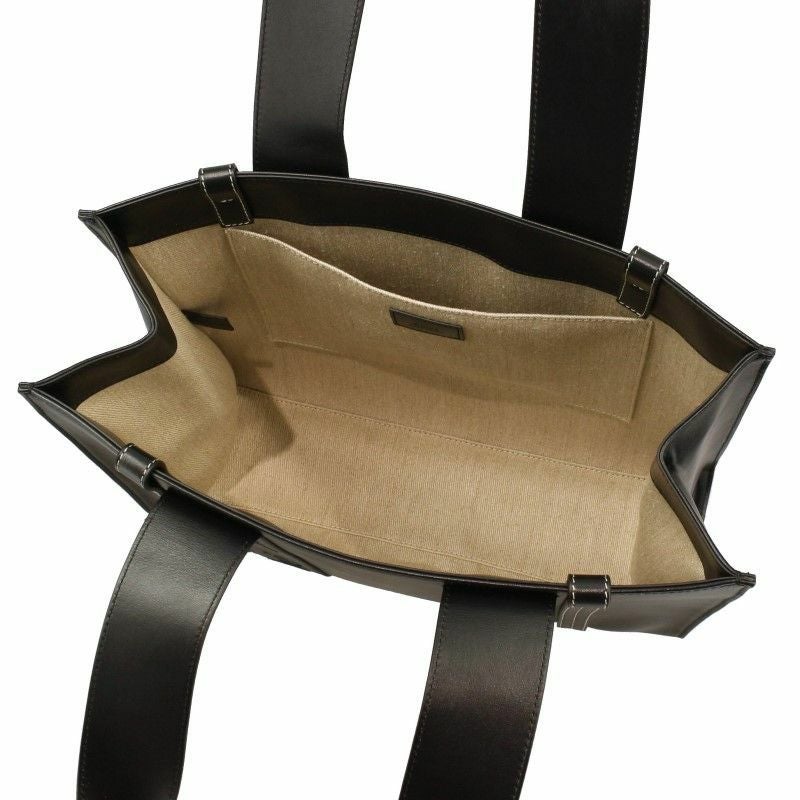 クロエ Chloe トートバッグ レディース ウッディ ブラック CHC23US383