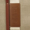 クロエ Chloe トートバッグ レディース ウッディ ロゴ CHC23US383 K47 93C BROWN BEIGE1 A4
