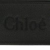 クロエ Chloe トートバッグ レディース クロエセンス ブラック CHC23SS124 001 BLACK