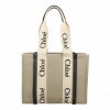 クロエ Chloe トートバッグ レディース ブラウン CHC22AS383 I26 91J