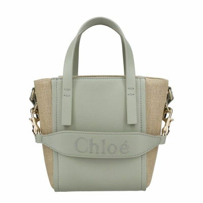 クロエ ショルダーバッグ レディース マイクロ クロエ センス Chloe 