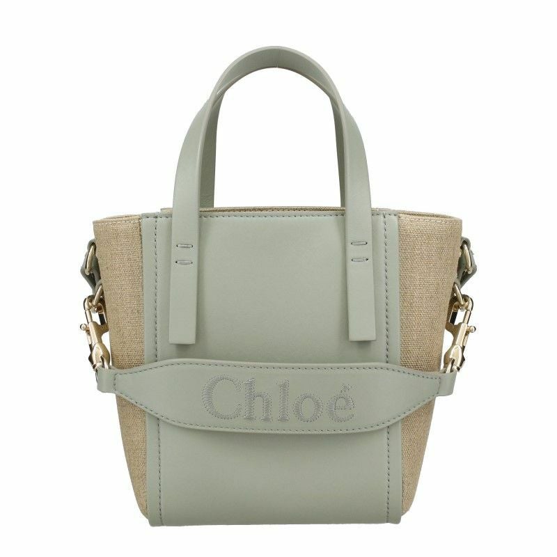 クロエ トートバッグ レディース クロエセンス CHC23AS425 L16 38U BAY GREEN