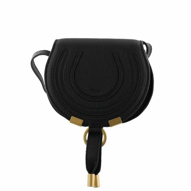 クロエ Chloe ショルダーバッグ レディース MARCIE ブラック