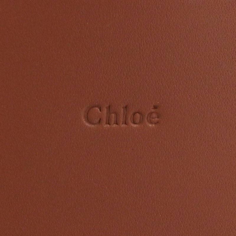 クロエ Chloe ショルダーバッグ レディース MATE ブラウン CHC22AS571 H95 27S SEPIA BROWN