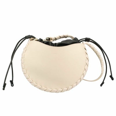 クロエ Chloe ショルダーバッグ レディース MATE ホワイト CHC22AS571 