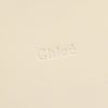 クロエ Chloe ショルダーバッグ レディース MATE ホワイト CHC22AS571 H95 6H3 NUDE