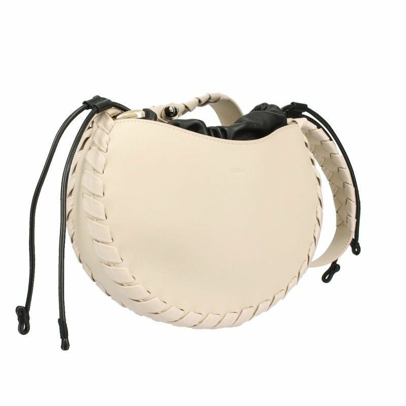 クロエ Chloe ショルダーバッグ レディース MATE ホワイト CHC22AS571