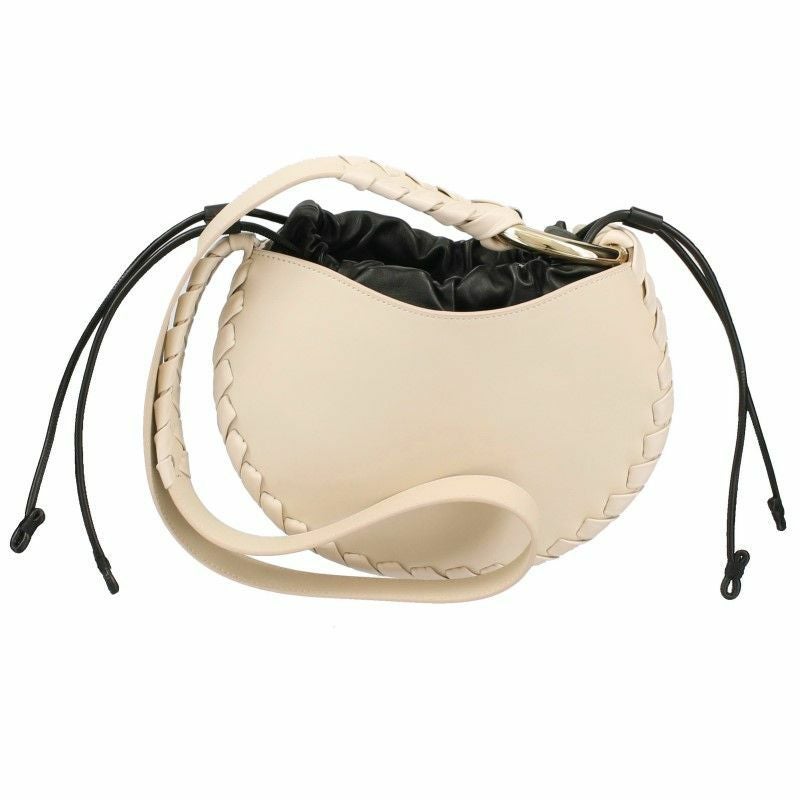 クロエ Chloe ショルダーバッグ レディース MATE ホワイト CHC22AS571