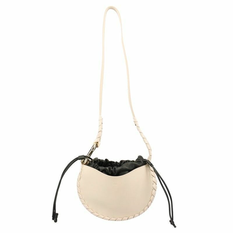 クロエ Chloe ショルダーバッグ レディース MATE ホワイト CHC22AS571