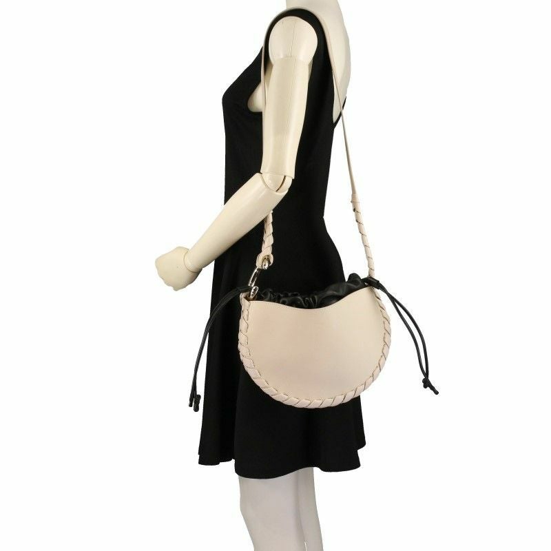 クロエ Chloe ショルダーバッグ レディース MATE ホワイト CHC22AS571