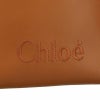 クロエ Chloe ショルダーバッグ レディース センス ブラウン CHC23UP873 I10 247 CARAMEL