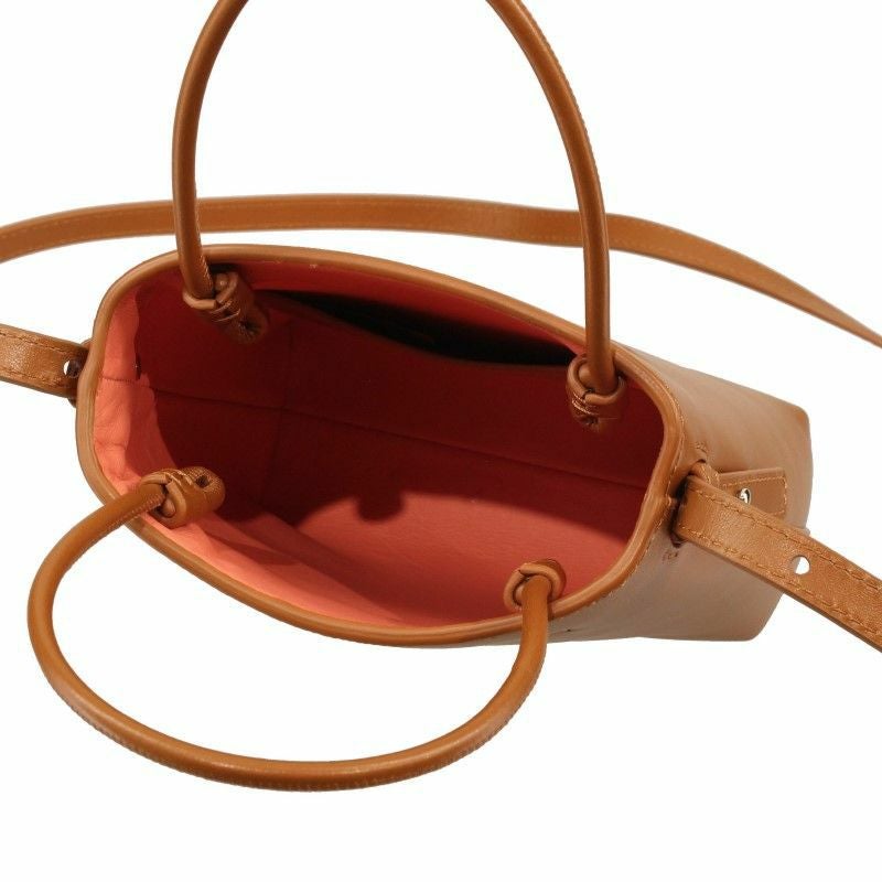 クロエ Chloe ショルダーバッグ レディース センス ブラウン