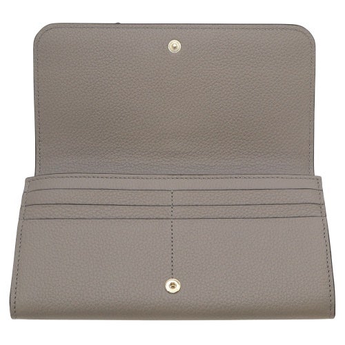クロエ Chloe 長財布 レディース グレー CHC21WP942 F57 053 CASHMERE GREY