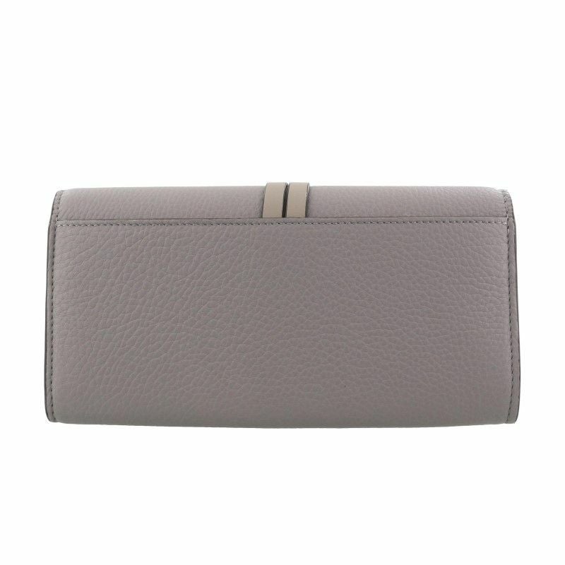 クロエ Chloe 長財布 レディース グレー CHC21WP942 F57 053 CASHMERE