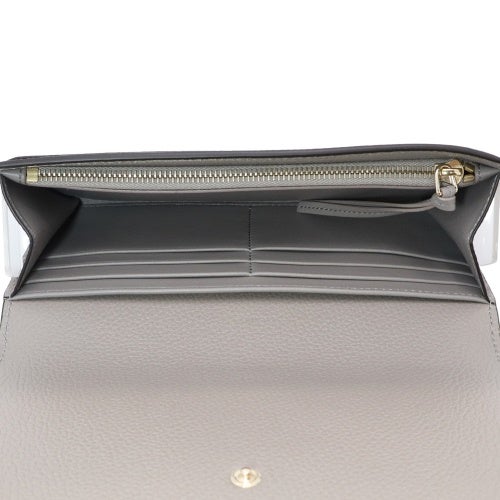 クロエ Chloe 長財布 レディース グレー CHC21WP942 F57 053 CASHMERE GREY
