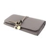 クロエ Chloe 長財布 レディース グレー CHC21WP942 F57 053 CASHMERE GREY
