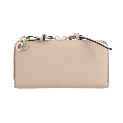 クロエ Chloe 長財布 レディース ピンク CHC21WP941 F57 6J5 CEMENT PINK