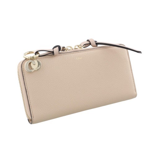 クロエ Chloe 長財布 レディース ピンク CHC21WP941 F57 6J5 CEMENT PINK
