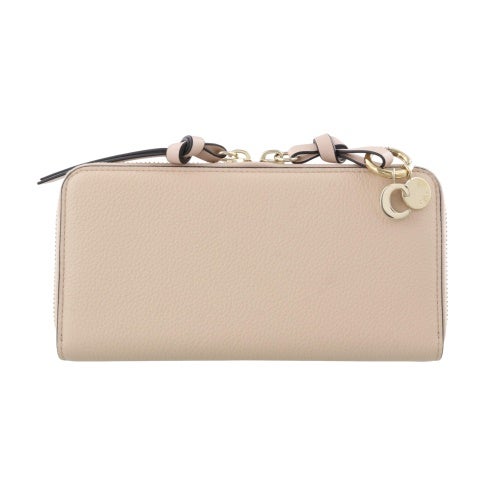クロエ Chloe 長財布 レディース ピンク CHC21WP941 F57 6J5 CEMENT PINK