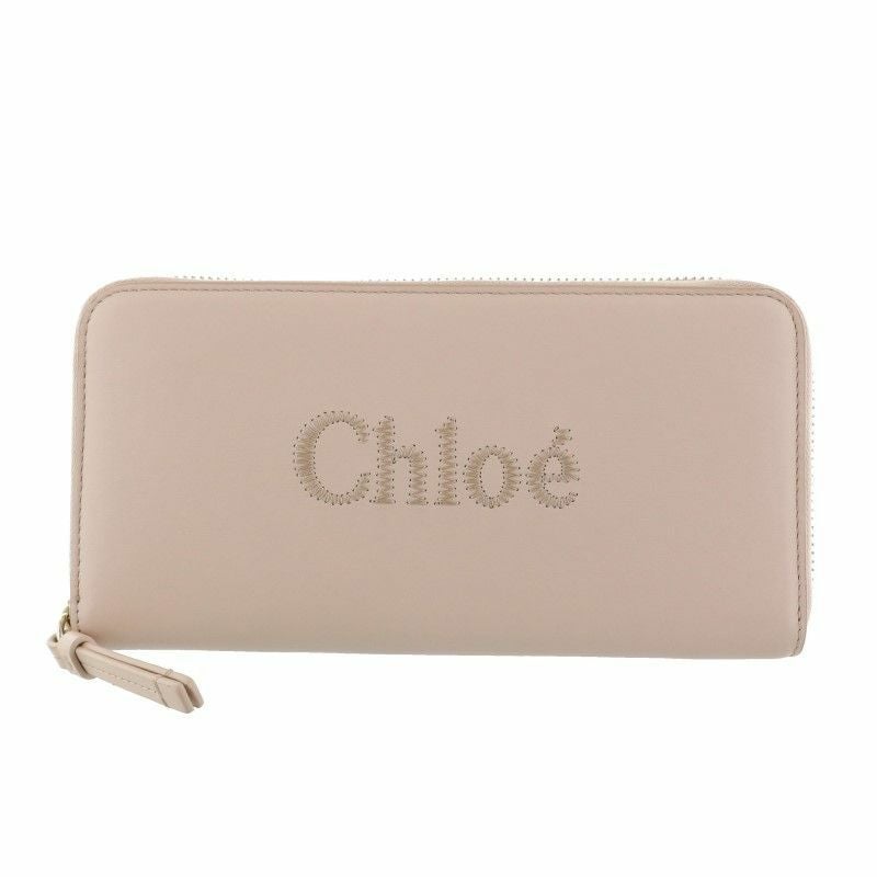 クロエ Chloe 長財布 レディース ピンク CHC23AP970 I10 6J5 CEMENT