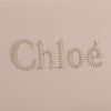 クロエ Chloe 長財布 レディース ピンク CHC23AP970 I10 6J5 CEMENT PINK ロゴ 無地