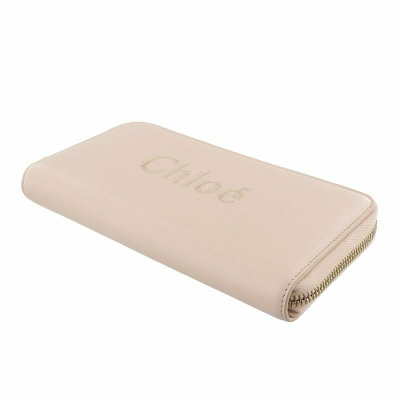 クロエ Chloe 長財布 レディース ピンク CHC23AP970 I10 6J5 CEMENT