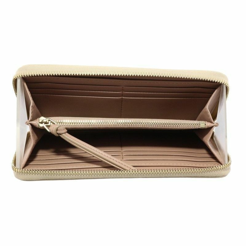Chloe クロエ 長財布 ブラウン　付属品すべてあり Chloe（クロエ） 長財布 レディース マーシー ブラウン CHLOE