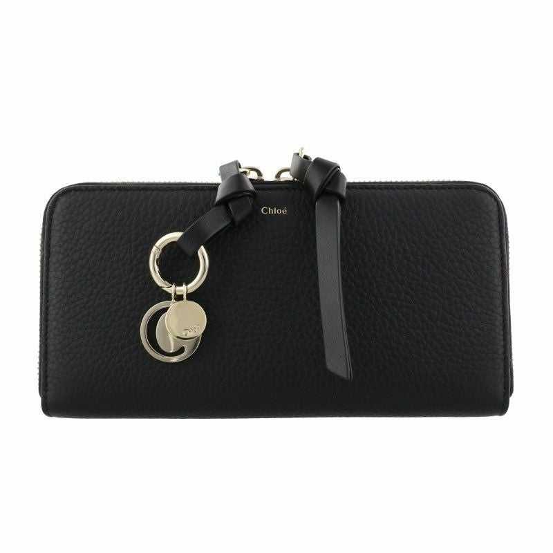 クロエ Chloe 長財布 レディース ブラック CHC21WP942 F57 001 BLACK