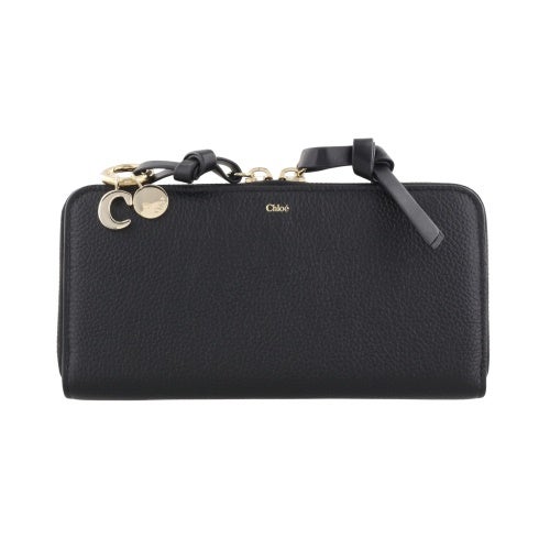 クロエ Chloe 長財布 レディース ブラック CHC21WP941 F57 001 BLACK